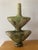 Ceramic Moroccan Tamegroute Ceramic Vase Sculpture For Sale - Image 7 of 7