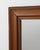 French 19th Century France Tan Wood Mirror For Sale - Image 3 of 8