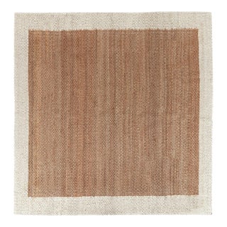 Oxnard Natural Ivory Rug - 8 X 8 For Sale
