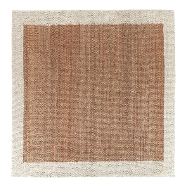 Oxnard Natural Ivory Rug - 8 X 8 For Sale