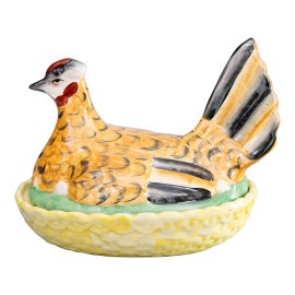 Example of Staffordshire Soup Tureens