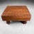 Decorative Shogi game board made of keyaki wood from Japan. Dated on the underside. Lovely to use as a small side table or...
