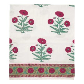 Example of Top and Flat Sheets