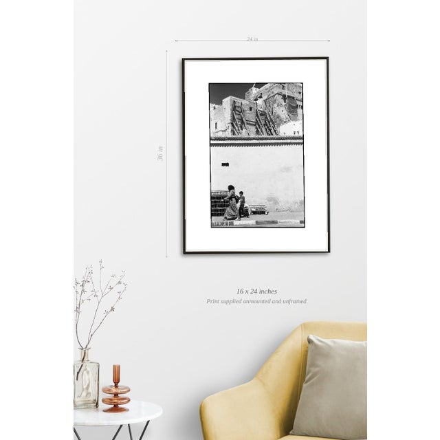 Paul Cooklin, Mother & Son, Fes, Morocco, Edition of 50 For Sale - Image 4 of 7