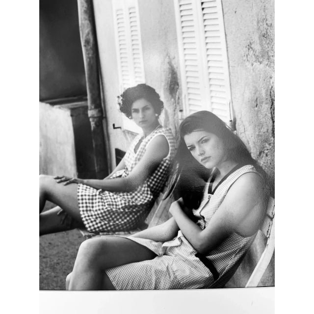 Alain Daussin "Trois filles Saint Tropez" - 2002 2002 For Sale - Image 3 of 6