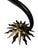 Black Vintage Bronze Sconces by André Arbus, 1940s, Set of 2 For Sale - Image 8 of 13