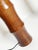 Wood Cylindrical Wooden Table Lamps, France, 1990s, Set of 2 For Sale - Image 7 of 14