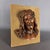 Vintage Italian Carved Wooden High Relief of Christ, 20th Century For Sale - Image 14 of 14