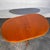 Wood British Oval Extendable Teak Dining Table, 1960s For Sale - Image 7 of 13
