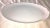 1980s 80s en Vogue for Maxim's of France by Hutschenreuther of Germany Oval Serving Platter For Sale - Image 5 of 5