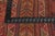 Textile Antique Afghan Bashir Rug, 05'07 X 12'06 For Sale - Image 7 of 10