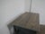 Gray Vintage Fir Counter, 1950s For Sale - Image 8 of 12