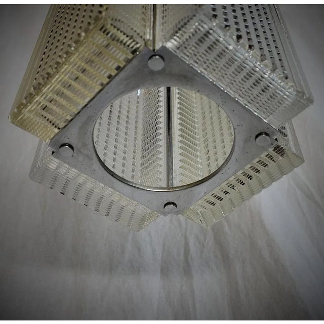 Pendant Lamp from Napako, Czechoslovakia, 1960s For Sale - Image 10 of 15