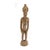 African Early 20th Century Senufo Female Figure Côte d'Ivoire For Sale - Image 3 of 4
