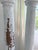 Set of 4 Vintage Solid Wood Architectural Columns 62” For Sale - Image 4 of 12