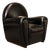 Vanity Fair Lounge Chair from Poltrona Frau, 2002 For Sale