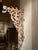 Metal Tuscan Polychrome and Openwork Iron Wall Sconces, 18th Century, Set of 2 For Sale - Image 7 of 9