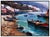 Impressionist Mid 20th Century Going Fishing, Claudio Simonetti For Sale - Image 3 of 4