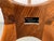 Vladimir Kagan Inspired Sculpted Walnut Dining Table by Organic Modernism For Sale - Image 10 of 10