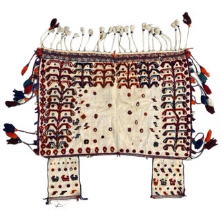 French Carved Walnut Sideboard, 1930s For Sale