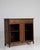Early 19th Century France Louis XV Burnt Orange Wood Storage Cabinets & Cupboards For Sale In Greensboro - Image 6 of 11