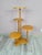 1970s Wooden Standing Flower Stand, 1970s For Sale - Image 5 of 8