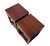 Pair of Single-Drawer Side Tables or Night Stands For Sale - Image 4 of 5