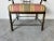 Metal Vintage Mastercraft Asian-Style Faux Bamboo Metal Lounge Chair/ Sold For Sale - Image 7 of 12