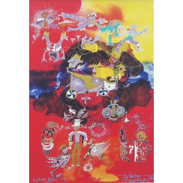 Early 21st Century Jan Kanty Pawluskiewicz, Glitz and Glamour, 2026, Pigment Print For Sale - Image 5 of 5