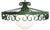 1970s Brutalist Spanish Style Wrought Iron Chandelier After Umanoff For Sale In New York - Image 6 of 6