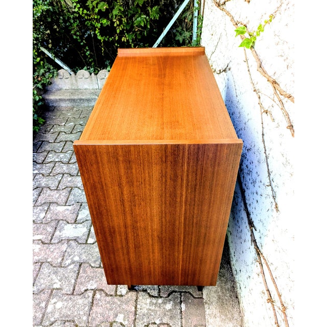 1960s Scandinavian Style Chest of Drawers, 1960s For Sale - Image 5 of 8