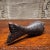 1960s Modernist Fish Handcrafted Wood Bottle Opener Mexico For Sale - Image 4 of 10