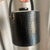 Black Faux Alligator Ice Bucket For Sale - Image 4 of 5