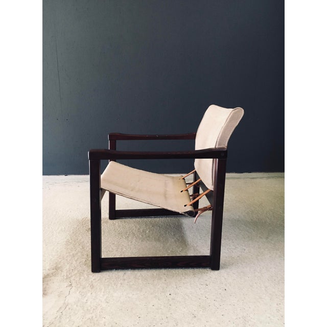 Diana Safari Lounge Chairs attributed to Karin Mobring for Ikea, 1970s, Set of 2 For Sale - Image 13 of 18