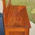 Antique Quarter-Sawn Oak Dresser With Mirror & Key, Eastlake / Mission Influence (C. 1900-1910) For Sale - Image 10 of 12