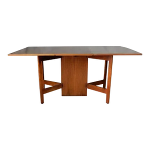 1950's George Nelson for Herman Miller Gate Leg Dining Table