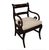 Traditional Antique Regency Metamorphic Mahogany Library Ladder Chair For Sale - Image 3 of 5
