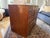 Brown Mid Century Remington Rand Library Card Catalogue For Sale - Image 8 of 11