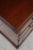 Henkel Harris Cherry Step Back Cupboard Hutch For Sale - Image 9 of 18