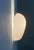 Mid-Century Modern German Muschel Glass Wall Lamps by Wilhelm Wagenfeld for Peill & Putzler, Set of 3 For Sale - Image 11 of 18