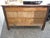 Antique French Walnut Narrow Buffet For Sale - Image 9 of 18