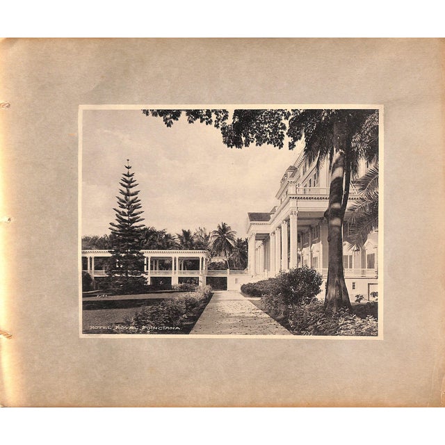 "Palm Beach Florida" Book, 1910 For Sale - Image 4 of 9