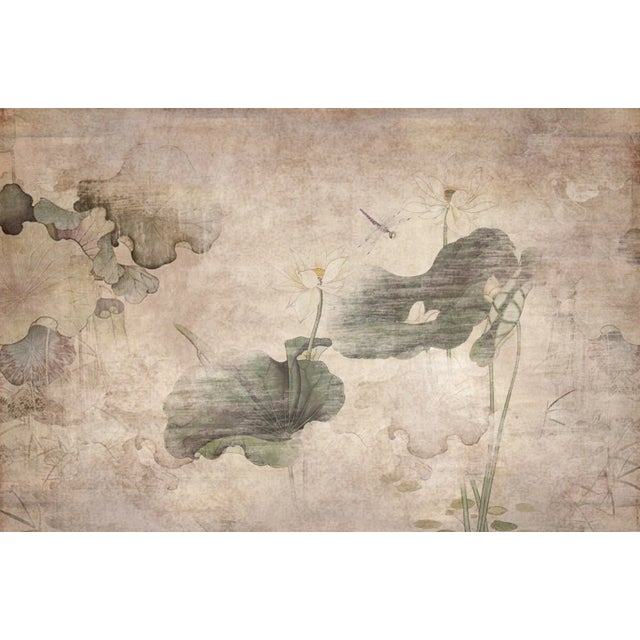 13 the Secret Garden Wallcovering by Officinarkitettura For Sale