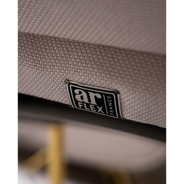 Vintage Lounge Chairs by Marco Zanuso for Arflex, 1951, Set of 2 For Sale - Image 12 of 14