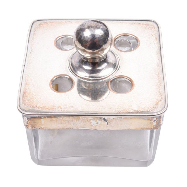 1800s Matthew Boulton Inkwell Set For Sale - Image 12 of 12