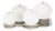 Porcelain Service Set from Vista Alegre, Set of 25 For Sale