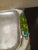 Lenox Cast Aluminum Oceana Tray or Platter Hand Crafted Lucite Bead Handles For Sale - Image 4 of 6