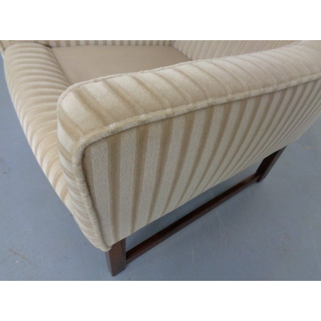 Mid-Century Danish Rosewood Armchair by Rudolf Glatzel for Kill International, 1960s For Sale - Image 11 of 14