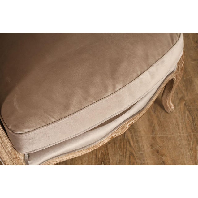 Restoration Hardware Pair Of Porter Chairs For Sale - Image 9 of 18