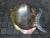 Silver Mexican Modernist Mixed Metal and Abalone Fish Bowl, Circa. 1960 For Sale - Image 8 of 11
